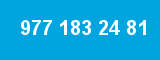 977 183 24 81 977 183 24 81